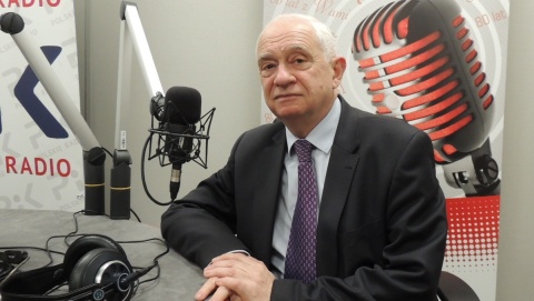 Janusz Zemke: Inwestycje w bydgoskim Nitro-Chemie mogą przekroczyć dwa miliardy złotych [Rozmowa Dnia]