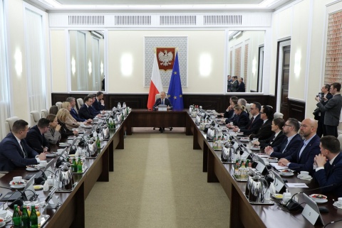 Rząd upoważnił w uchwale ministrów obrony i finansów do podpisania umowy dotyczącej SAFE