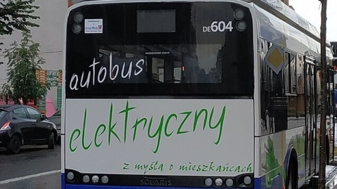 Pięć nowych autobusów elektrycznych będzie jeździło po ulicach Inowrocławia