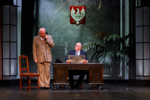 Rozpoczyna się Wiosna Teatralna w Grudziądzu. Na scenie m.in. Krystyna Janda i Daniel Olbrychski