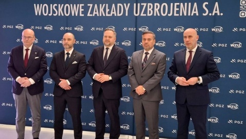 Jeszcze więcej wyrzutni rakietowych Narew. WZU Grudziądz chcą być liderem produkcji