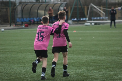 MUKS CWZS obchodzi 10-lecie istnienia. To przystanek dla młodych piłkarzy