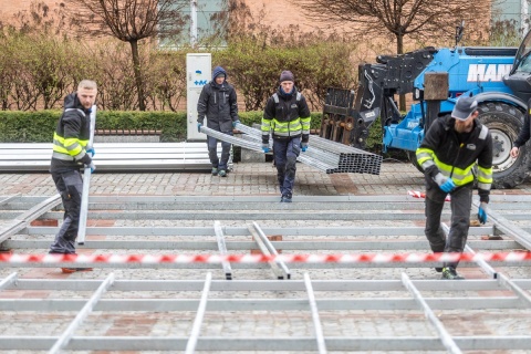 Toruń odlicza dni do rozpoczęcia Halowych Mistrzostw Świata w Lekkiej Atletyce