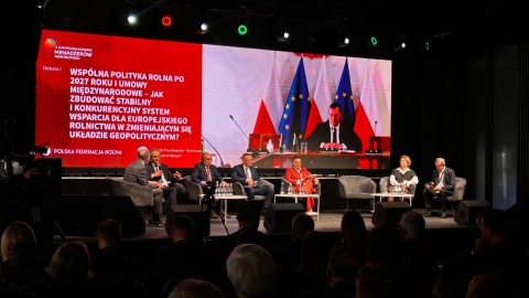 Jako rolnicy musimy obserwować otoczenie i sami wprowadzać zmiany. Kongres Agrobiznesu w Żninie