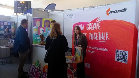 Firmy szukały pracowników na Politechnice Bydgoskiej. Które branże mają braki kadrowe [zdjęcia]