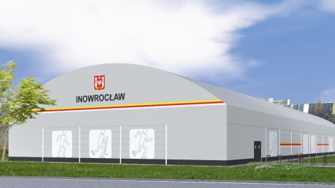 Lodowisko, rolkowisko i boisko. Miasto Inowrocław będzie budować halę sportową