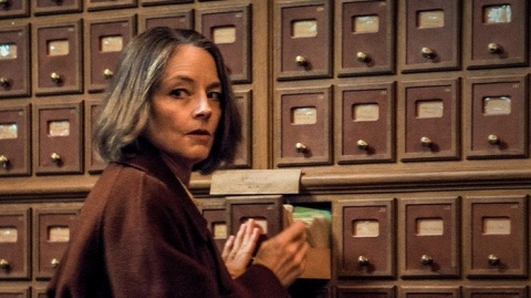 Jodie Foster w filmie Ostatnia sesja w Paryżu. Mamy dla Was pięć podwójnych zaproszeń [zwiastun]