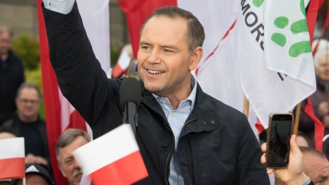 Karol Nawrocki wyraził zgodę na mianowanie na stopień podporucznika 78 żołnierzy i funkcjonariuszy SKW