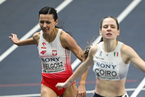 HMŚ w lekkiej atletyce: Toruńska impreza ruszyła Żodzik bez medalu, Bukowiecka zrobiła swoje