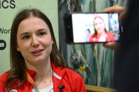 Klaudia Kazimierska awansowała do finału biegu na 1500 m w Halowych Mistrzostwach Świata w Lekkiej Atletyce
