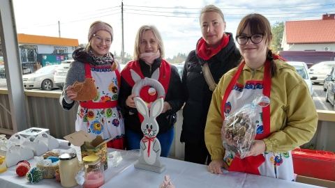 Jarmark Wielkanocny w Bądkowie. Pieniądze ze sprzedaży zostaną przeznaczone na szczytny cel