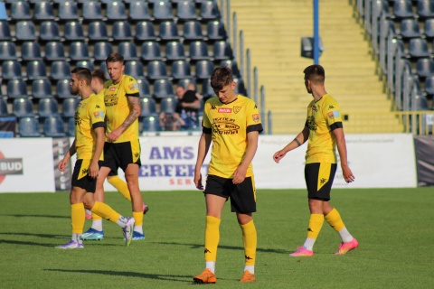 Zawisza, Wda i Tłuchowia zdobyły łącznie dwa punkty w trzech meczach. Kompromitacja Tłuchowian