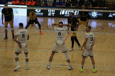 Toruńskie Anioły strącone z fotelu lidera. Pechowe rozstrzygnięcia dla zespołów z regionu