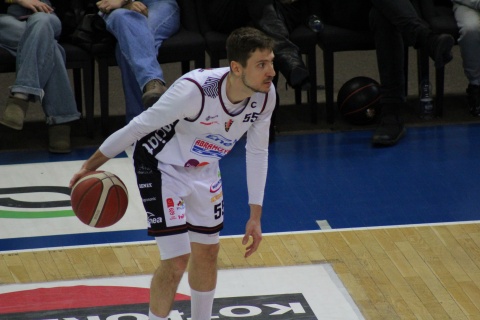 12. zwycięstwo Astorii Bydgoszcz z rzędu. Udany rewanż za listopadową porażkę