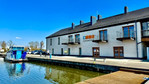 Nad Notecią w Nakle wyremontują nabrzeże. A to nie koniec inwestycji [zdjęcia]