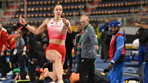 Anna Matuszewicz z MKL-u Toruń zajęła 9. miejsce na HMŚ w Toruniu