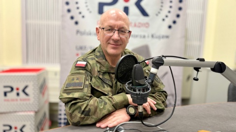 Gen. dyw. Krzysztof Stańczyk: Zapora we Włocławku pod szczególnym nadzorem WOT [Rozmowa Dnia]