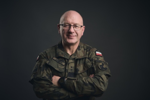 Gen. dyw. Krzysztof Stańczyk: Zapora we Włocławku pod szczególnym nadzorem WOT [Rozmowa Dnia]