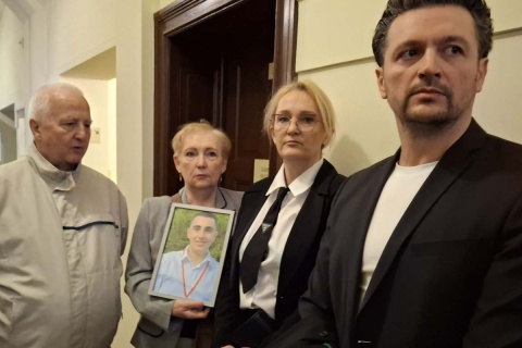 W Grudziądzu rozpoczął się proces trzech lekarzy w sprawie śmierci 19-letniego Olka
