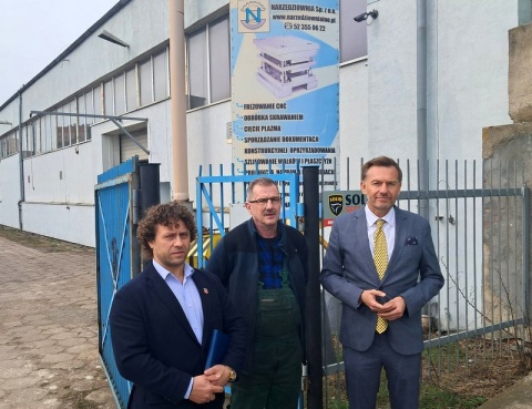 Wypłaty nie dostają od stycznia. Kłopoty inowrocławskiej spółki Narzędziownia