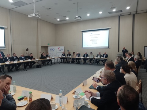 Piotr Całbecki: Pieniądze na innowacje w regionie nie zostały wykorzystane najlepiej