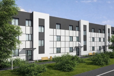 Plac budowy przekazany. W Grudziądzu rusza budowa mieszkań komunalnych