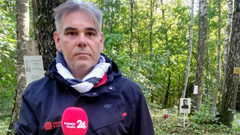 Co dzieje się z Andrzejem Poczobutem Przesyła wiadomości raz na kilka miesięcy [Wieści ze Wschodu]