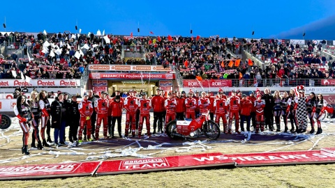 Cel jest jeden: awans do PGE Ekstraligi Polonia Bydgoszcz zaprezentowała się przed kibicami