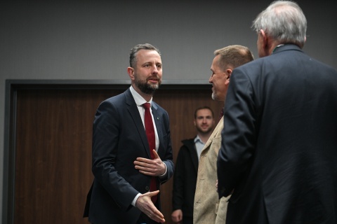 Polski żołnierz został ranny w wybuchu miny pułapki w Libanie