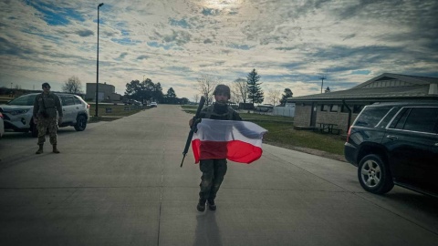 Polski żołnierz zdominował elitarne zawody w USA. Historyczny sukces reprezentanta grudziądzkiego Centrum Szkolenia WOT [ZDJĘCIA]