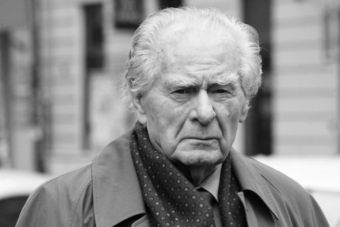 Nie żyje Wiesław Myśliwski, pisarz, dwukrotny laureat Nagrody Literackiej Nike