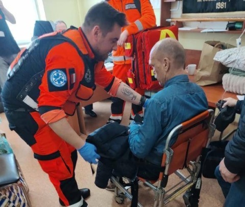Inowrocław. Słabną kolejni uczestnicy protestu głodowego w IKS Solino.