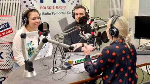 Bydgoscy artyści Adrianna Rychwalska i Natan Kosętka oczarowali jurorów w Mam Talent