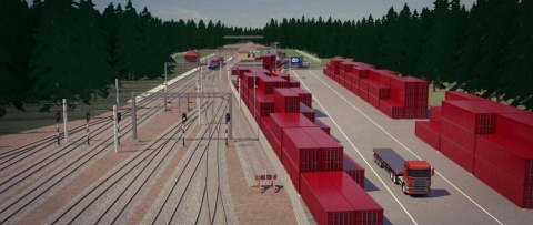 Decyzja o środowiskowych uwarunkowaniach dla budowy suchego portu w Emilianowie uchylona