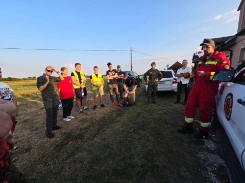 Włocławscy poszukiwacze pracują ramię w ramię z państwowymi służbami. Każdy może dołączyć