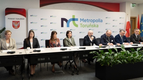 Wspólne zakupy mają się opłacić szpitalom Metropolii Toruńskiej. Staniemy się konkurencyjni i słyszalni