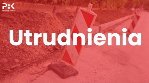Utrudnienia na DK55. Zderzenie auta ze zwierzęciem niedaleko Grudziądza, są ranni