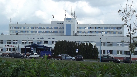 Zmiany na oddziale kardiologii w inowrocławskim szpitalu. Wstrzymano przyjęcia niektórych pacjentów