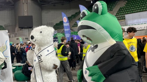 Jaki kierunek wybrać Oferta dla uczniów na Forum szkół w Bydgoszczy [zdjęcia]