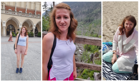 Gdzie jest Jowita Zielińska z Lisin w powiecie rypińskim