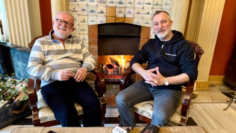 Archeologiczna sensacja w Pałacu w Ostromecku Koń by się uśmiał [prima aprilis]