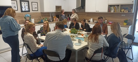 Są rodzice, którzy marzą o takim miejscu dla swoich dzieci. Dom Niebieskich serc