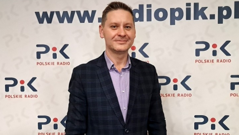 Wicewojewoda kujawsko-pomorski Michał Koniuch dołącza do Klubu Parlamentarnego Centrum