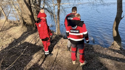 Nowe informacje w sprawie mężczyzny, którego ciało w marcu wyłowiono z Wisły w Ciechocinku