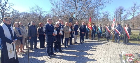 W Toruniu upamiętniono 21. rocznicę śmierci Jana Pawła II