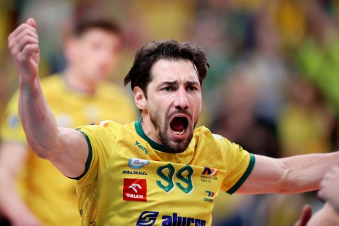 Warta Zawiercie drugim polskim zespołem w Final Four LM. Ćwierćfinał wygrany zdecydowanie