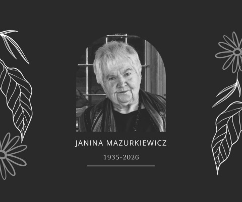 Toruń żegna Janinę Mazurkiewicz. Lista jej zasług dla miasta sięga kosmosu