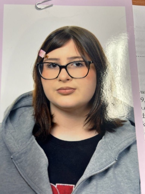 Grudziądzka policja poszukuje nastolatki. Nie ma o niej wieści od 2 kwietnia