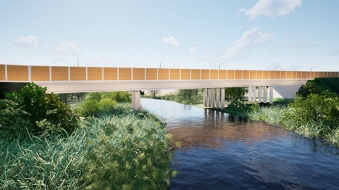 Powstanie nowy most nad Drwęcą pod Toruniem. Niektórzy protestowali, inni na to czekali