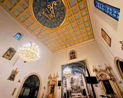 Wielkanoc w Polskim Radiu PiK. Wysłuchajcie transmisji Rezurekcji z kościoła w Radziejowie